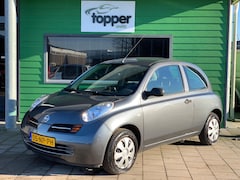 Nissan Micra - 1.2 Visia / Met Nieuwe APK /