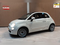 Fiat 500 - 1.2 Lounge nette staat |Airco |Elektrische pakket | NAP |