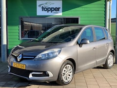 Renault Scénic - 1.2 TCe Expression / Navi / CruiseControl / Trekhaak /