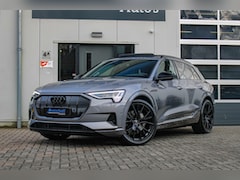 Audi e-tron - 50 quattro S edition 71 kWh PANO|B&O|HUD