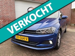 Volkswagen Polo - 1.0 Beats Cruise AIRCO Voorstoelverwarming