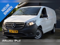 Mercedes-Benz Vito - 116 CDI Lang Navi/Airco/Pdc/Cr-Controle/Trekhaak/Achteruitrijcamera/Achterdeuren