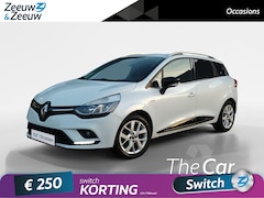 Renault Clio Estate - 0.9 TCe Limited | Navi | Trekhaak | Camera |