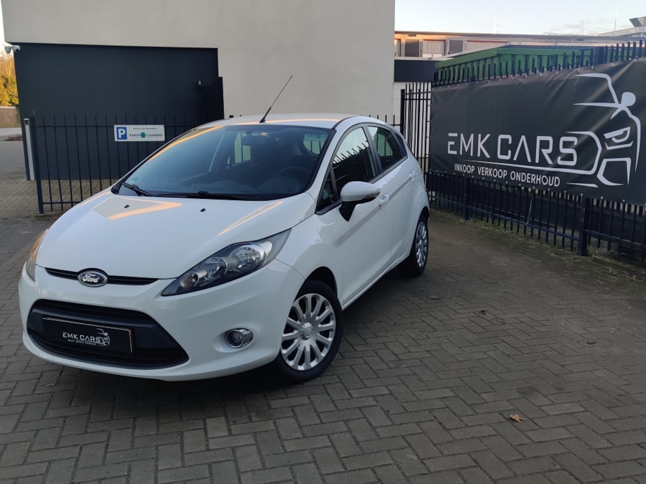 Ford Fiesta - 1.25 Trend 1.25 Trend - AutoWereld.nl