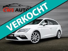 Seat Leon ST - 1.5 TSI FR VIRTUAL PANO BEATS CAMERA KEYLESS ZWARTE HEMEL