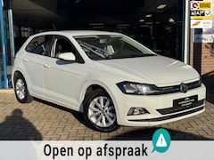 Volkswagen Polo - 1.0 TSI Comfortline 2018 AUT NAVI AIRCO NAP