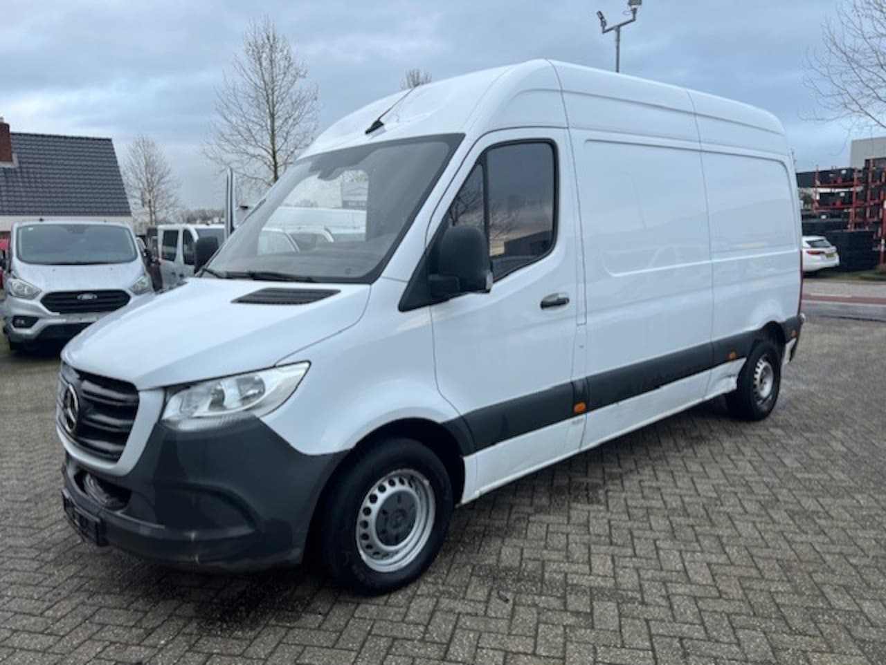 Mercedes-Benz Sprinter - 314 2.2 CDI 105KW L2H2 AIRCO KLIMA MBUX EURO6 - AutoWereld.nl