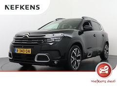 Citroën C5 Aircross - SUV Hybrid Shine 225 pk Automaat | Navigatie | Elektrisch Glazen Panoramadak | Rondomzicht