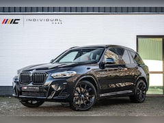 BMW X3 - xDrive30e M-Sport Pano Trekhaak HuD Camera LED