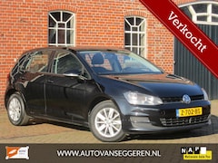 Volkswagen Golf - 1.4 TSI comfl. 125 PKclima/adp.cruise/garantie