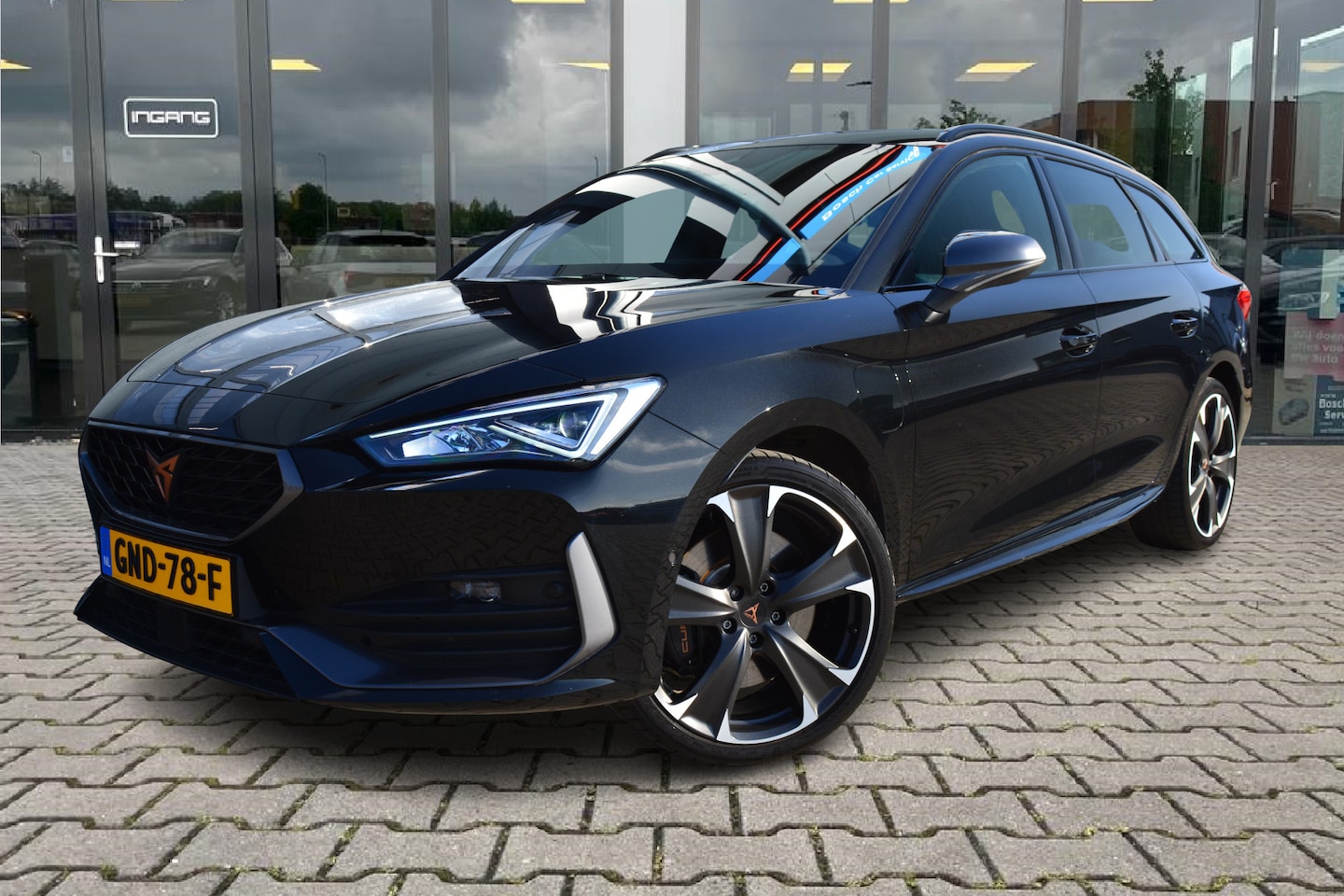 CUPRA Leon Sportstourer - 1.4 e-Hybrid VZ Business | ACC | Camera | 19 Inch | 245 PK - AutoWereld.nl