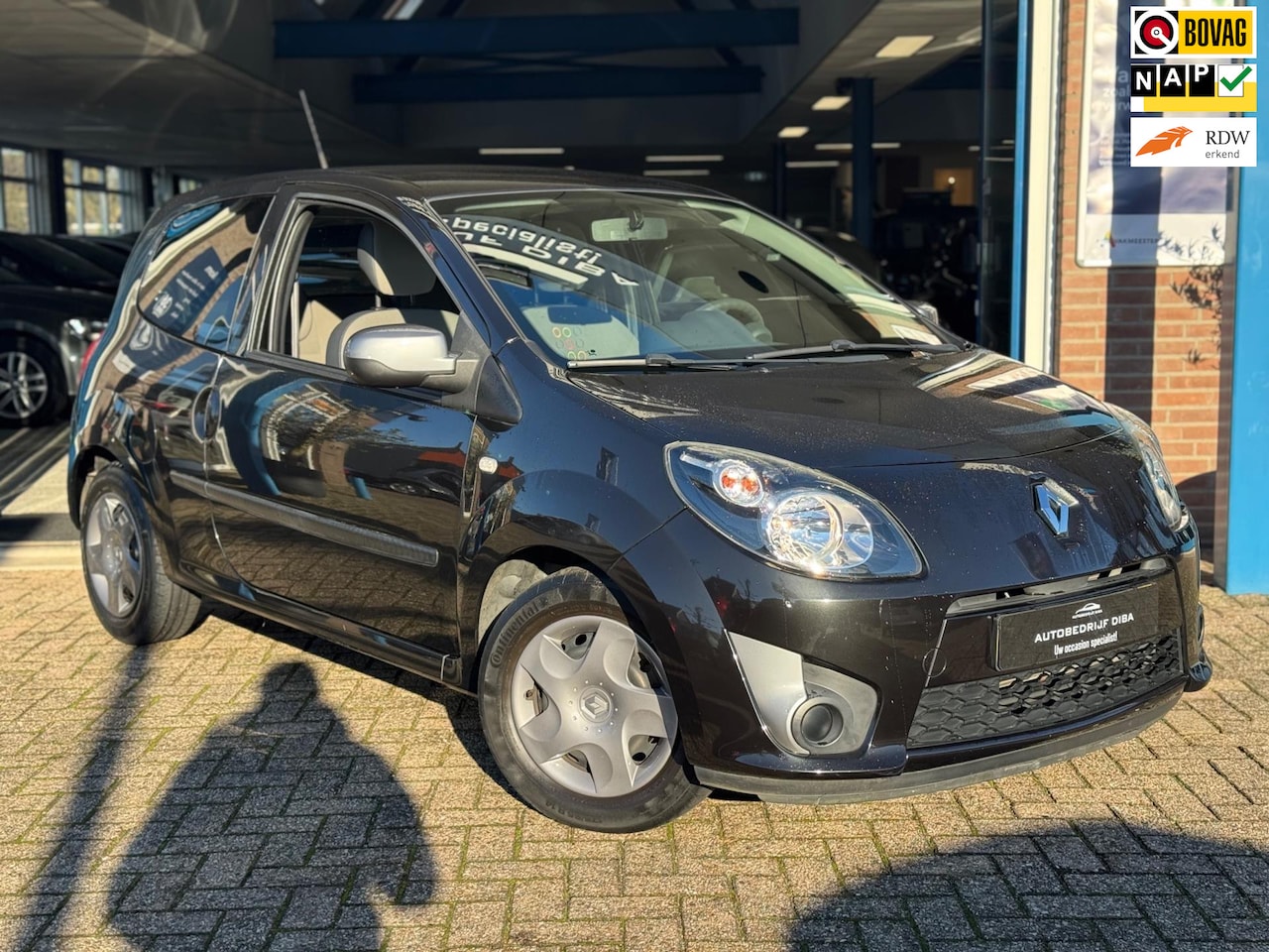 Renault Twingo - 1.2-16V Collection 2011 AIRCO APK NAP 1e Eig! - AutoWereld.nl