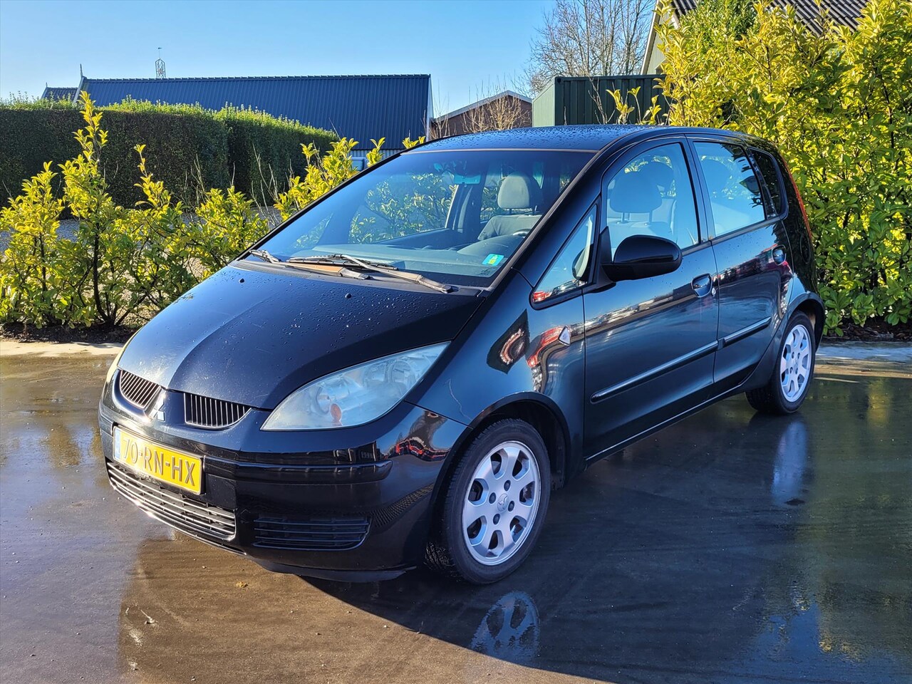 Mitsubishi Colt - 1.3 MIVEC Invite | Airco | LM | Elek. Ramen - AutoWereld.nl