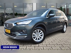 Seat Tarraco - 1.5 TSI Style | Led | Virtual Cockpit | Keyless |