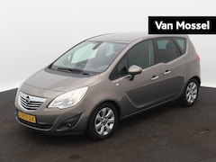 Opel Meriva - 1.4 Turbo Cosmo | Navigatie | Parkeersensoren | Cllimate Control