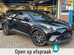 Toyota C-HR - 1.8 Hybrid Executive 2018 AUT NAVI CLIMA NAP