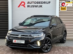 Volkswagen T-Roc - 1.5 TSI R-Line Pano/Virtual/Acc/Led