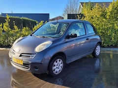 Nissan Micra - 1.2 Visia | Airco | Elek. Ramen | Radio CD | CV