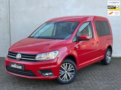 Volkswagen Caddy - 1.2 TSI Navi Carplay Stoelverw 16'' Garantie