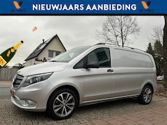 Mercedes-Benz Vito - 119 CDI Sportvelgen dakrails cruise NAP