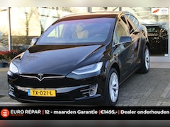 Tesla Model X - 75D INCL BTW NL-AUTO NAP