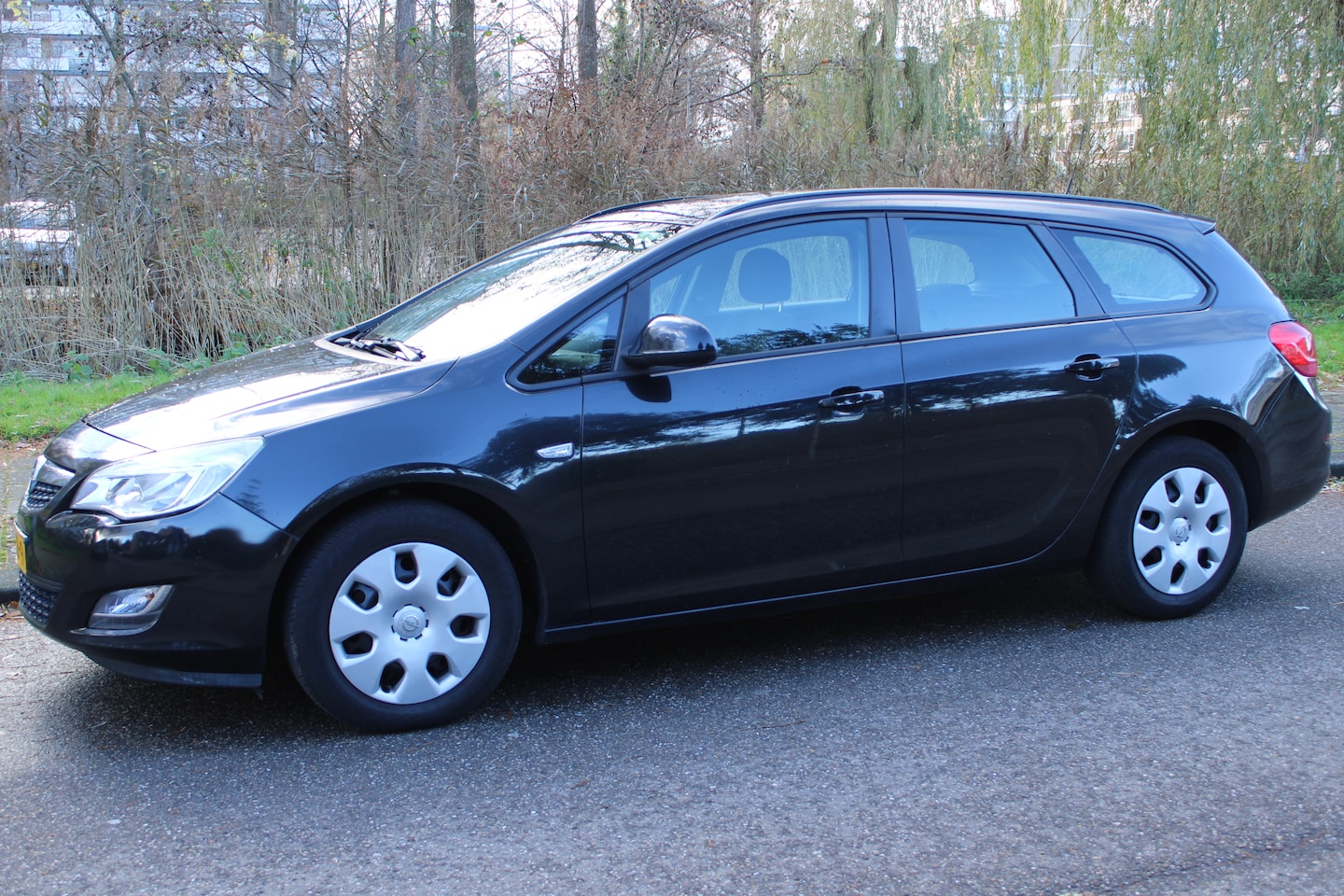 Opel Astra Sports Tourer - 1.3 CDTi S/S Edition - AutoWereld.nl