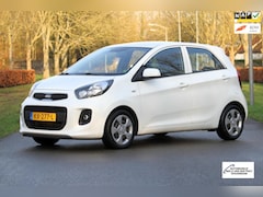 Kia Picanto - 1.0 CVVT Summer Edition / 1e eigenaar / Slechts 39.000 km. / Airco / Dealer onderhouden /