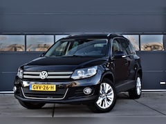 Volkswagen Tiguan - 2.0 TSI Dsg Sport&Style 4Motion Camera - Stoelverw. - Clima - Cruise - Pdc