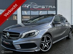 Mercedes-Benz A-klasse - 180 AMG Aut. Pano Navi Xenon Orig NL Uniek