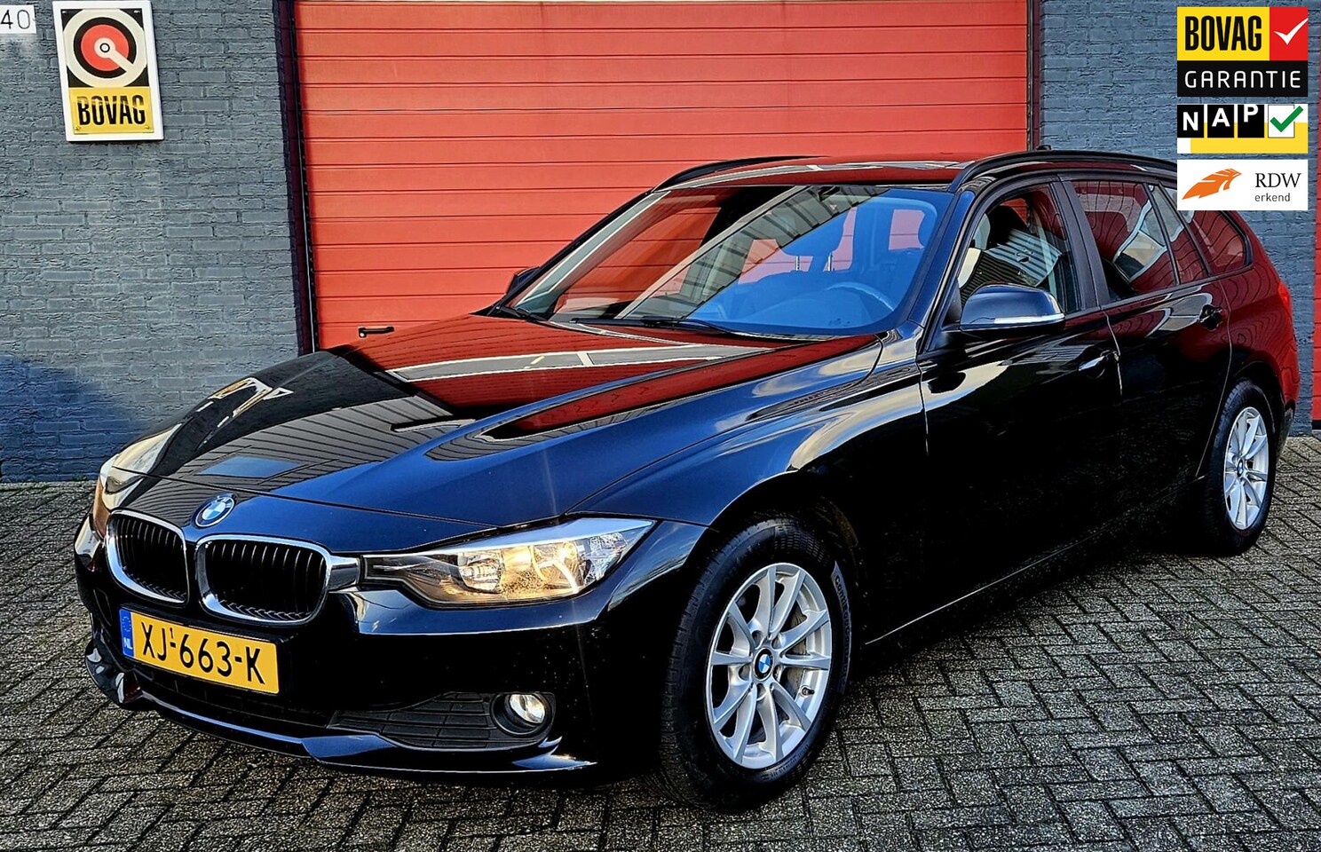 BMW 3-serie Touring - 316i Executive Panorama dak, - AutoWereld.nl