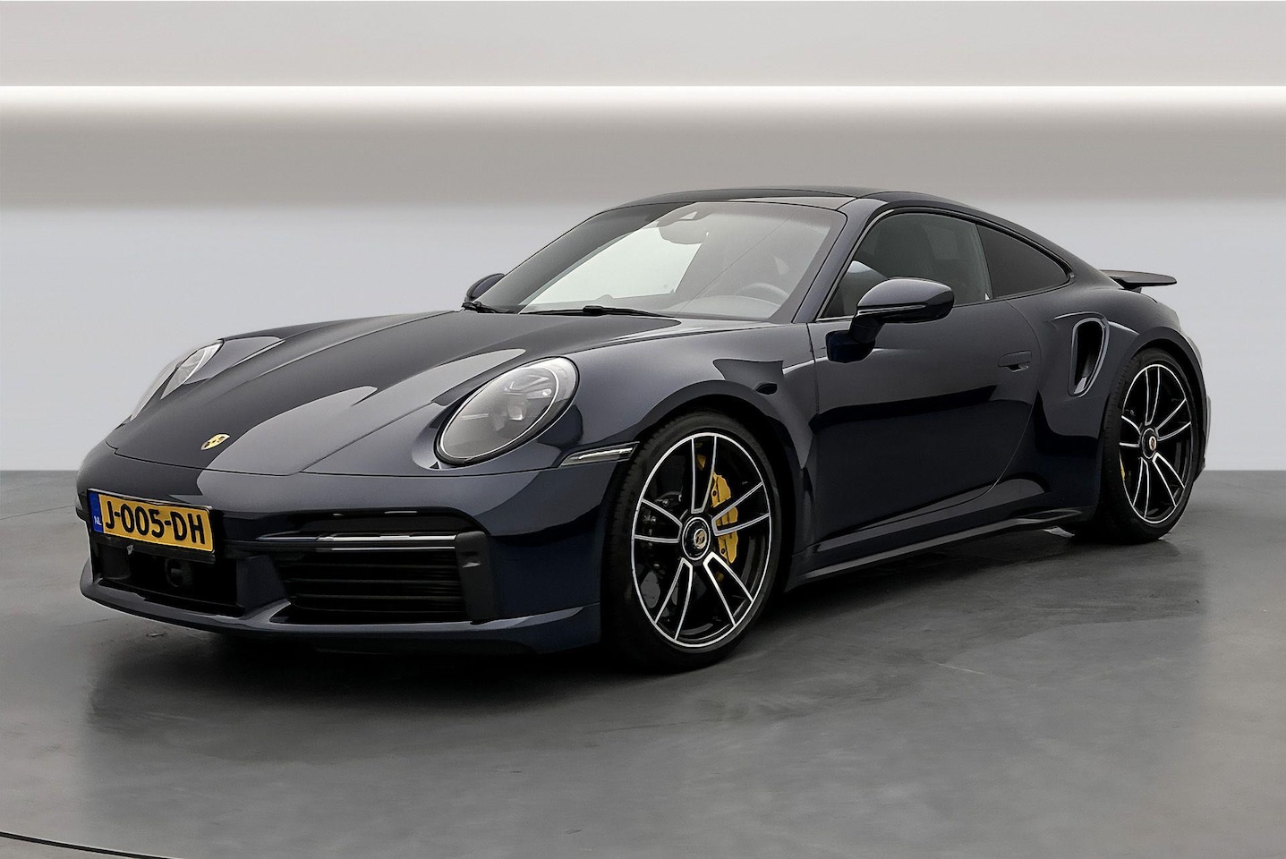 Porsche 911 - 3.8 Turbo S 3.8 Turbo S - AutoWereld.nl