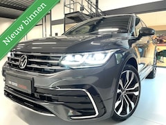 Volkswagen Tiguan - 1.4 TSI eHybrid R-Line/ 360 Camera/ 20"inch/ Matrix LED