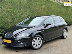 Seat Leon - 1.4 TSI /6BAK/CRUISE/LAGEKM/RIJDTNIEUW/