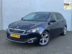 Peugeot 308 - 1.2 PureTech GT-line Pano Camera Trekh. Garantie