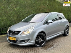 Opel Corsa - 1.2-16V /OPCLINE/CRUISE/PDC/STUUR&STLVRWRMNG/