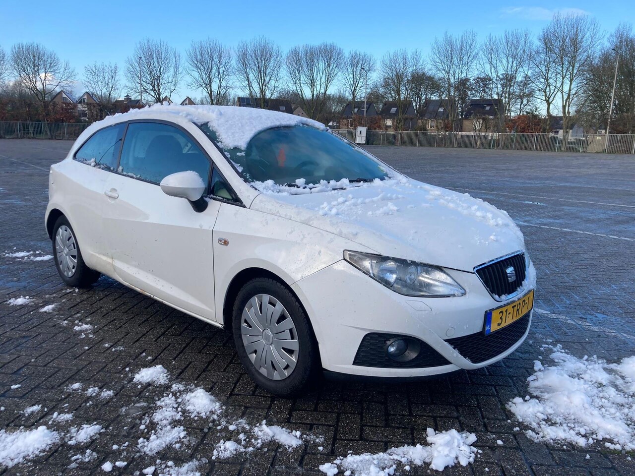 Seat Ibiza SC - 1.2 TDI Reference Ecomotive 1.2 TDI Reference Ecomotive - AutoWereld.nl