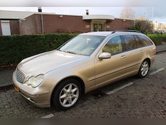 Mercedes-Benz C-klasse Combi - 180 K. Elegance