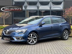 Renault Mégane Estate - 1.2 TCe Bose | Schuifdak | Volledig Onderhouden | Trekhaak | Navi | Camera | Parkeersensor