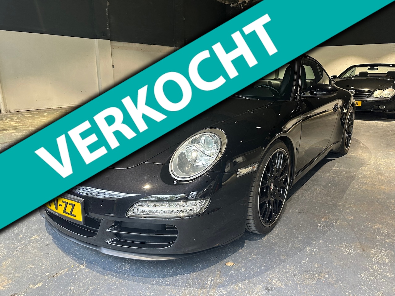 Porsche 911 - 3.6 Carrera 3.6 Carrera - AutoWereld.nl