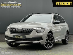 Skoda Kamiq - 1.5 TSI Monte Carlo DSG|virtual|Pano|Carplay|18”