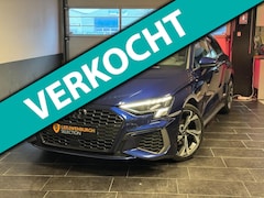 Audi A3 Sportback - 30 TFSI S-Line Pano ACC Virtual