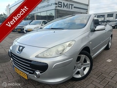 Peugeot 307 CC - 2.0-16V Aut/NL Auto/102.000KM/Leder/Zeer Mooi