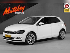 Volkswagen Polo - 1.0 TSI Comfortline parkeersensoren CarPlay