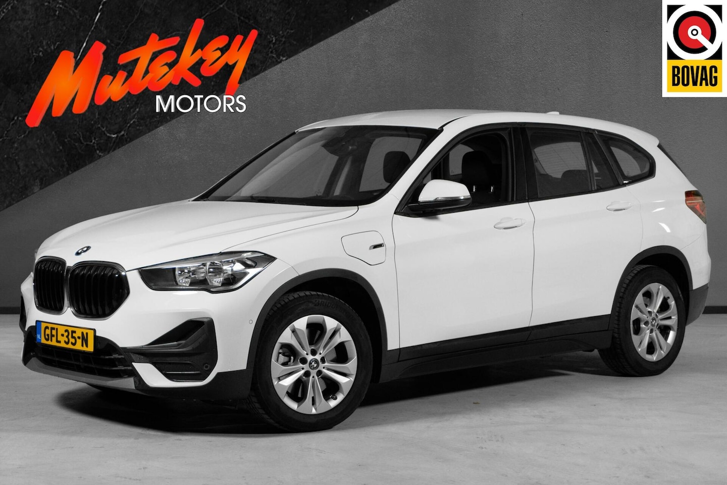 BMW X1 - xDrive25e | Navi | Stoelverwarming | Cruise control - AutoWereld.nl