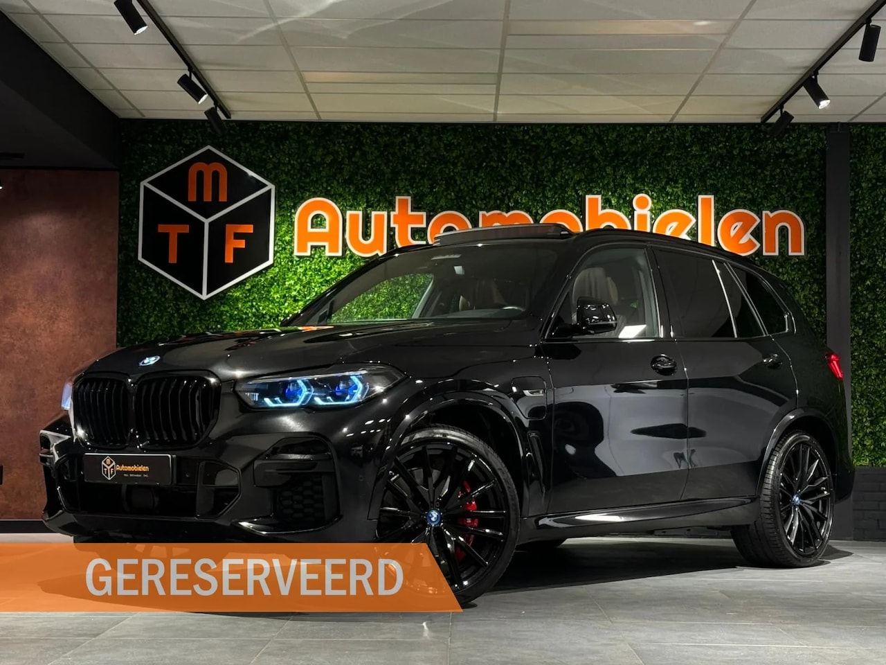 BMW X5 - XDrive45e M-Sport - AutoWereld.nl