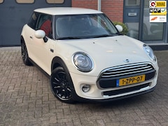 MINI One - 1.2 Business/Luxe/Elek.pakket/Onderhouden/NAP/APK/BOVAG Erkend