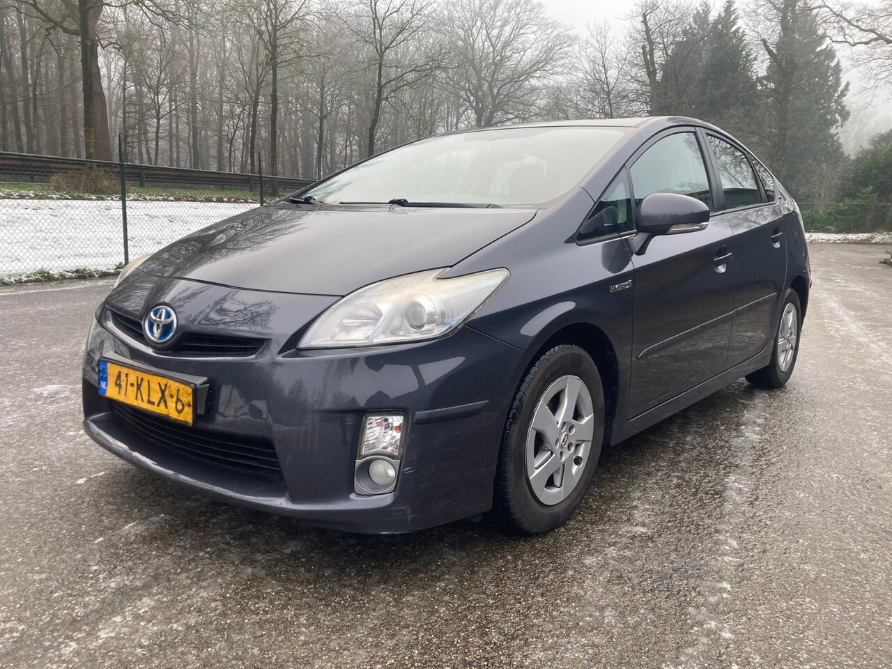 Toyota Prius - 1.8  Comfort 1.8 Comfort - AutoWereld.nl