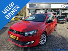 Volkswagen Polo - 1.2 TSI 105PK 6-Bak STYLE Airco|CarPlay|Stoelverwarming|Allseason