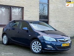 Opel Astra - 1.4 Turbo Airco| Cruise| Lmv Trekhaak| Nap| Boekj