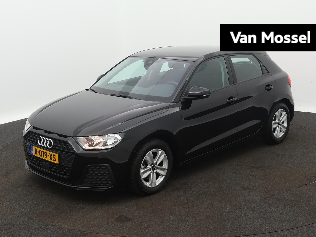 Audi A1 Sportback - 25 TFSI Pro Line 25 TFSI Pro Line 95 PK - AutoWereld.nl